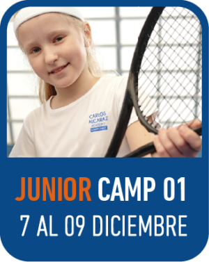 Camp 01 Junior | 2026