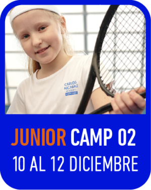 Camp 02 Junior | 2026