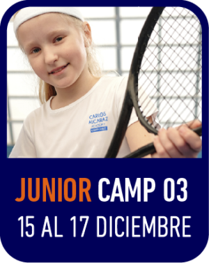 Camp 03 Junior | 2026