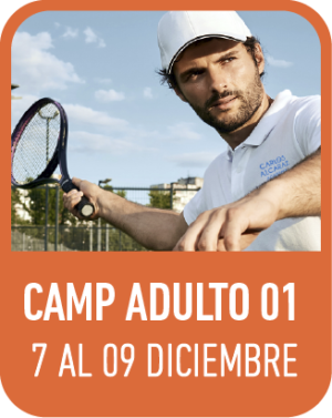 Camp 01 Adulto | 2026