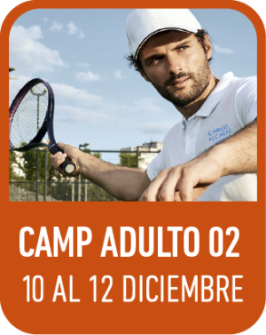 Camp 02 Adulto | 2026